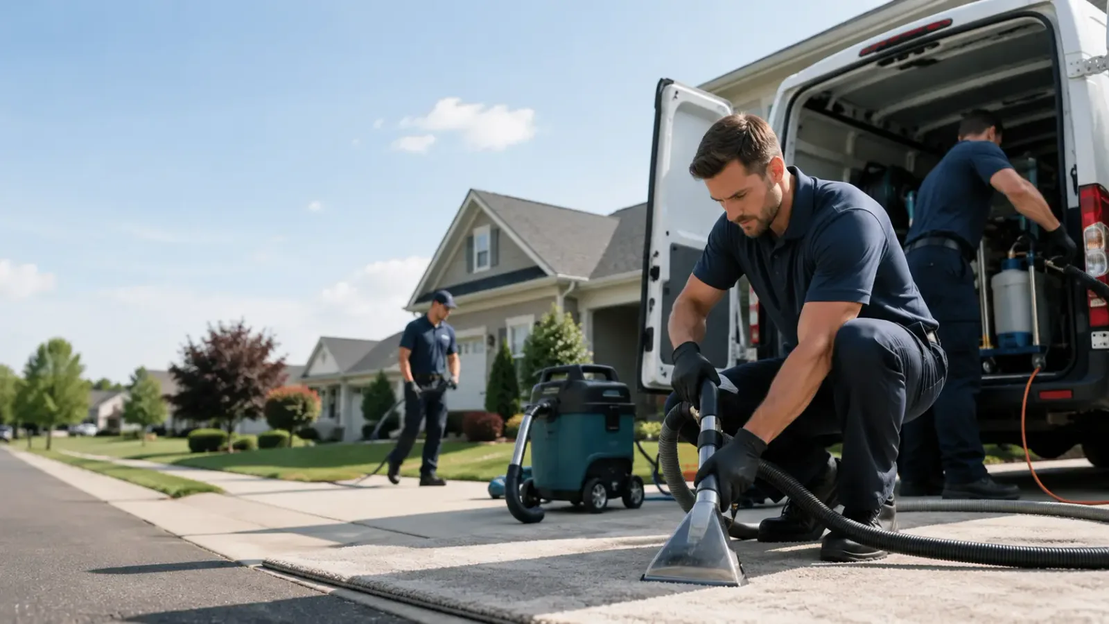 Pet Odor Removal service in Mount Morris, NY